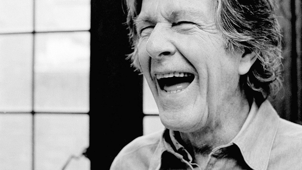 John Cage on silence