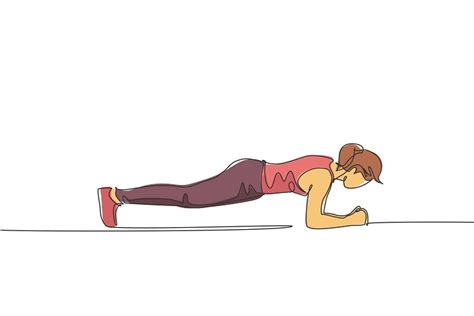 When planking, a minute will feel like a very long time