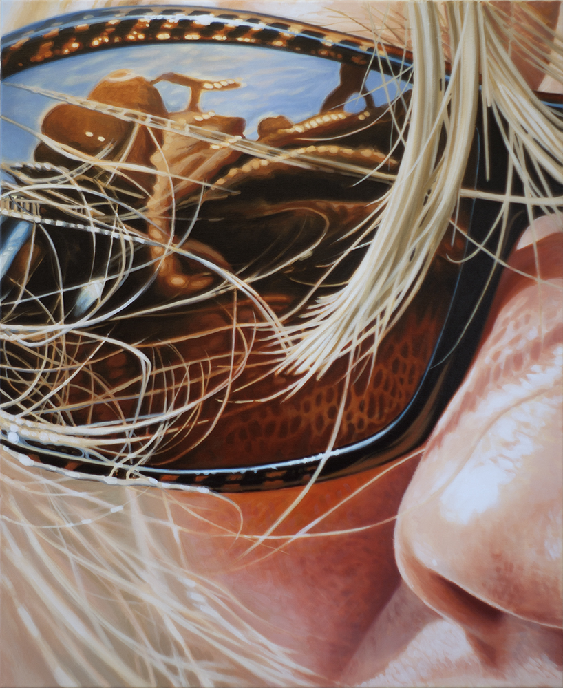 Cor Groenenberg: Sunglasses (2014)