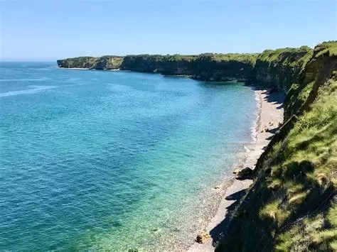 The beaches of Normandy – or Sri Lanka?