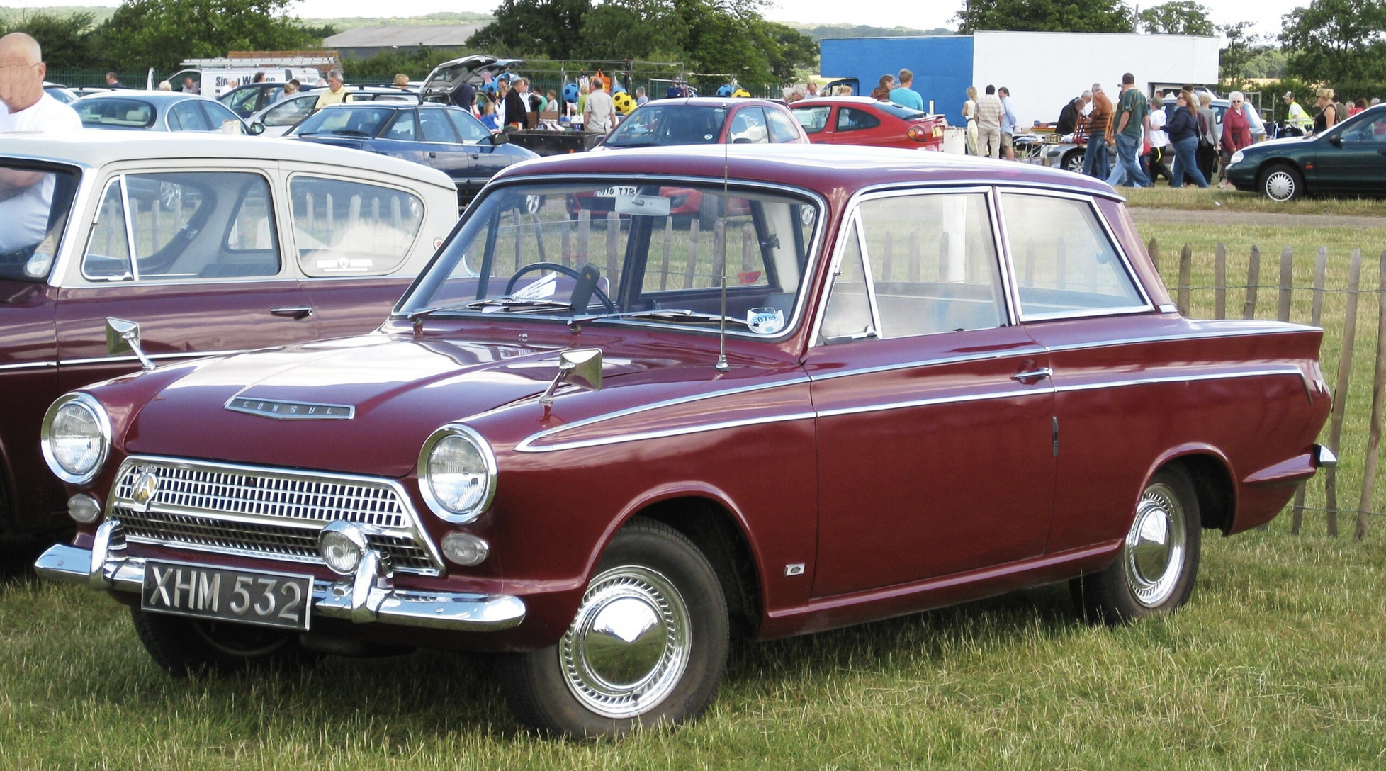 Ford Cortina