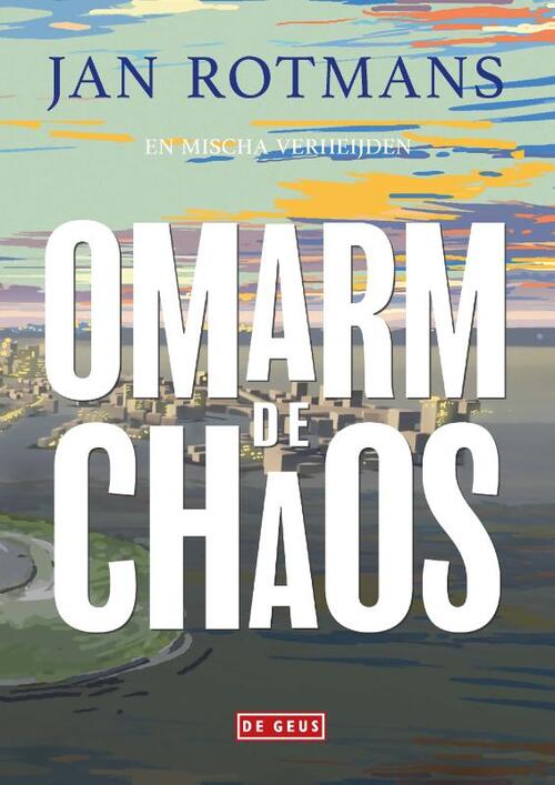 Cover van het boek